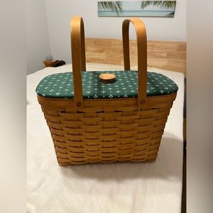 Longaberger Basket 1995
